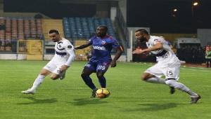 Karabükspor: 0 - Osmanlıspor: 4