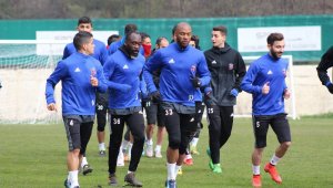 Karabükspor, Galatasarya maçına hazır