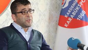Karabükspor transfer yasağı tehdidiyle karşı karşıya