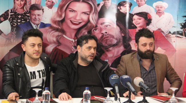 'Karımı Gördünüz mü?' filminin galası Karabük'te yapılacak