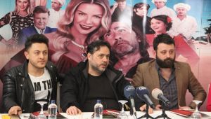 'Karımı Gördünüz mü?' filminin galası Karabük'te yapılacak