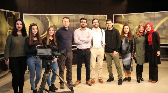 KBÜ'den iki film TRT Belgesel Ödüllerinde finale kaldı