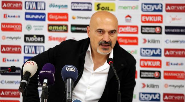 Levent Açıkgöz: “İyiye doğru gidiyoruz”