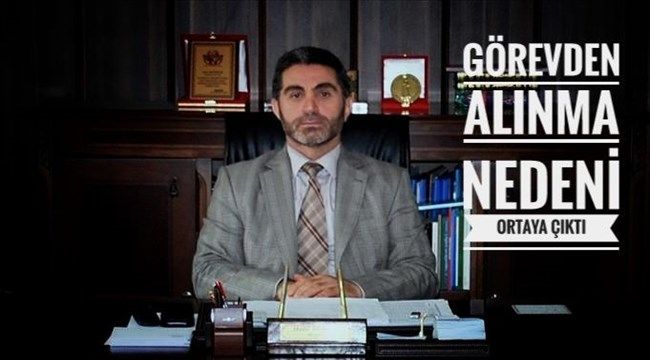 Müftü Halil Bektaş Neden Gitti?