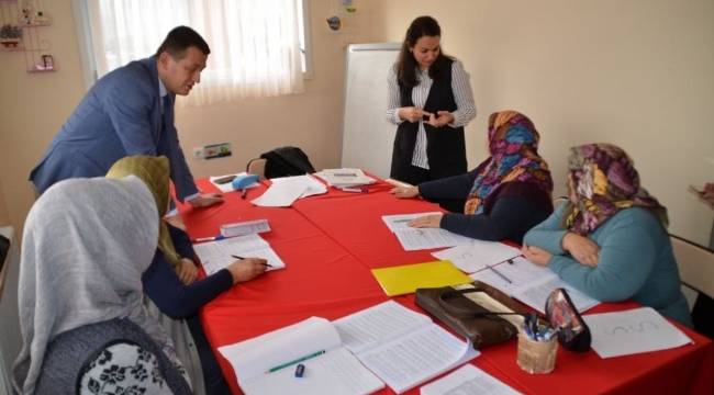 Safranbolu'da 'Okuma Yazma Seferberliği'