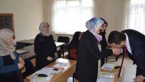 Safranbolu 'da yetişkinlere okuma yazma seferberliği başlatıldı