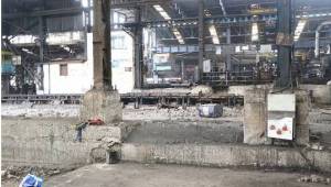 Şehir içindeki haddehaneler kalkıyor