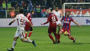Spor Toto Süper Lig: K. Karabükspor: 0 - Galatasaray: 7
