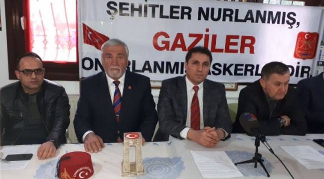 STK ve Derneklerden 18 Mart hazırlığı