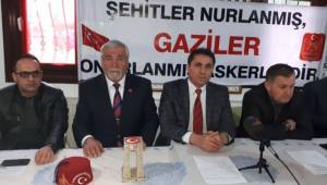 STK ve Derneklerden 18 Mart hazırlığı