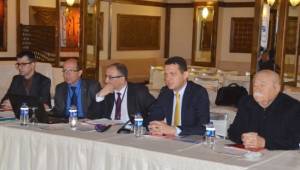 Tarihi Konaklar Yangına Karşı Korunacak