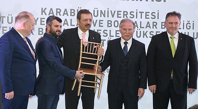 TOBB Başkanı Hisarcıklıoğlu: