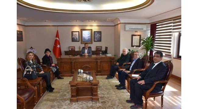 TSK Güçlendirme Vakfı Fahri Tanıtım Kurulu oluşturuldu
