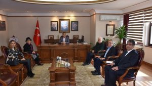 TSK Güçlendirme Vakfı Fahri Tanıtım Kurulu oluşturuldu