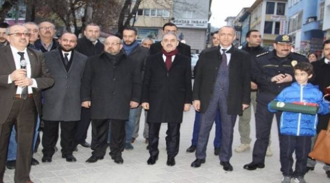 Yaranlar Afrin'e gidiyor