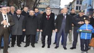 Yaranlar Afrin'e gidiyor