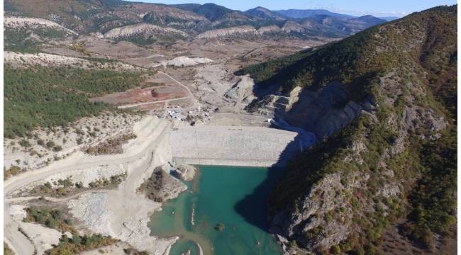Yatırımlarla Karabük'te sel tehdidi ortadan kalkıyor