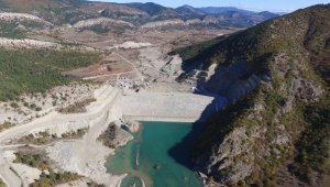Yatırımlarla Karabük'te sel tehdidi ortadan kalkıyor