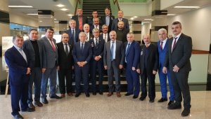 Yenice HES Platformu TBMM'DE