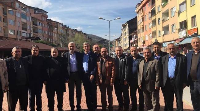 Yenice, HES projesine karşı tek yürek