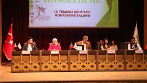 2. Ulusal Safranbolu Ekonomi Öğrencileri Kongresi başladı