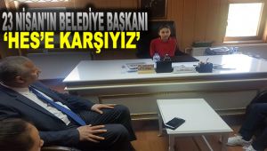 23 Nisan'ın belediye başkanı;