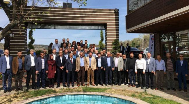 Birlik Haber-Sen Geleneksel Kahvaltı ve İstişare Toplantısı Yapıldı.