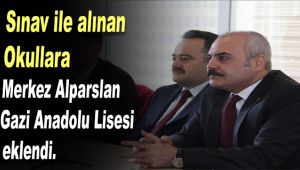 Burhanettin UYSAL ' dan müjde