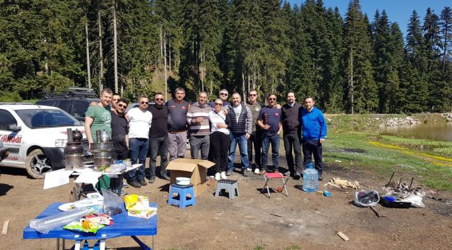 Cerrahları Safranbolu'da bir araya geldi