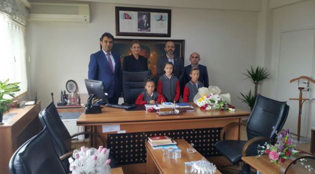 Çocuklarımız Geleceğimiz´in Teminatıdır
