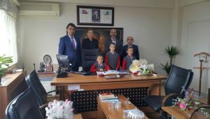 Çocuklarımız Geleceğimiz´in Teminatıdır