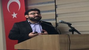 Doç. Dr. İsmail Şahin yazdı.