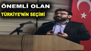 Doç. Dr. İsmail Şahin yazdı.