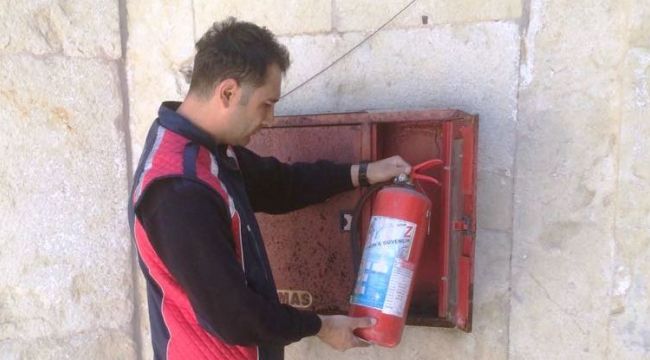 Dünya mirası Safranbolu 'kül olmasın' diye kontroller arttırıldı