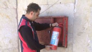 Dünya mirası Safranbolu 'kül olmasın' diye kontroller arttırıldı