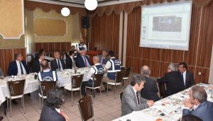 'Haftaya Başlangıç' toplantıları devam ediyor