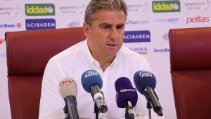 Hamzaoğlu: