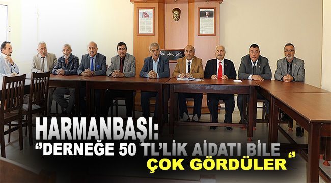 Harmanbaşı: