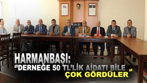Harmanbaşı: