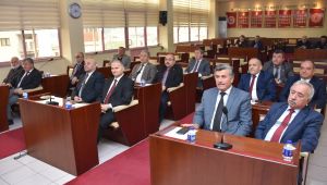 İl Genel Meclisi Nisan ayı toplantıları başladı