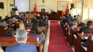 İl Koordinasyon Kurulu ikinci toplantısını Vali Çeber başkanlığında yaptı
