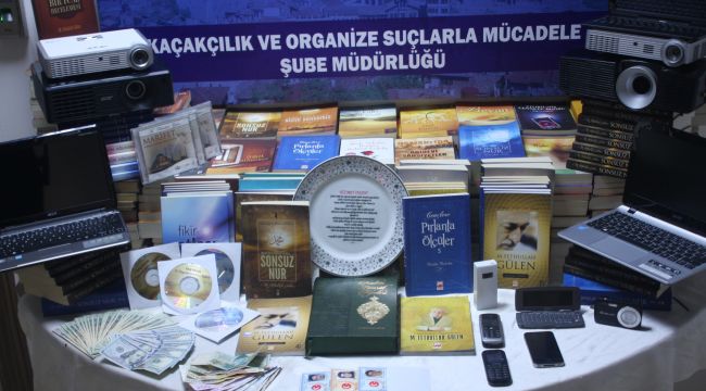 Karabük'te Gaybubet evi operasyonu: 7 gözaltı