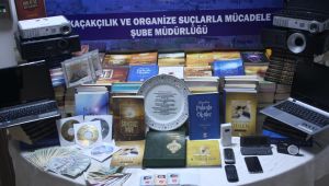 Karabük'te Gaybubet evi operasyonu: 7 gözaltı