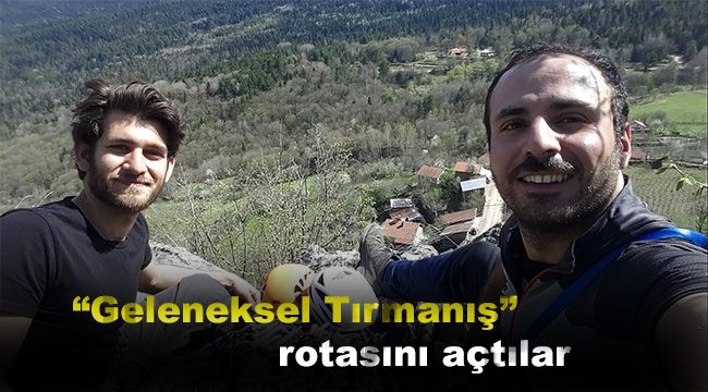 Karabük'ün ilk