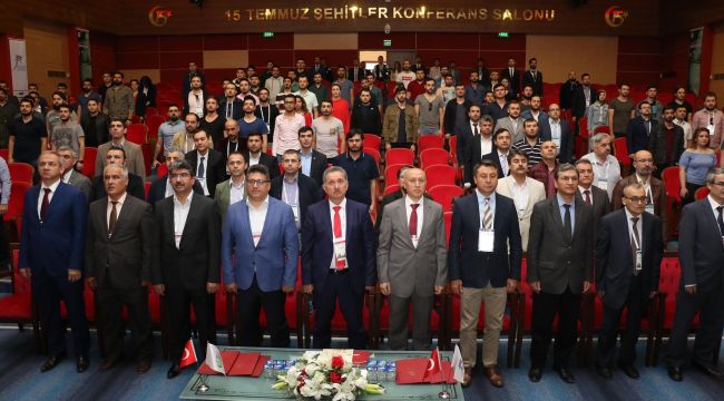 Karabük Üniversitesinde