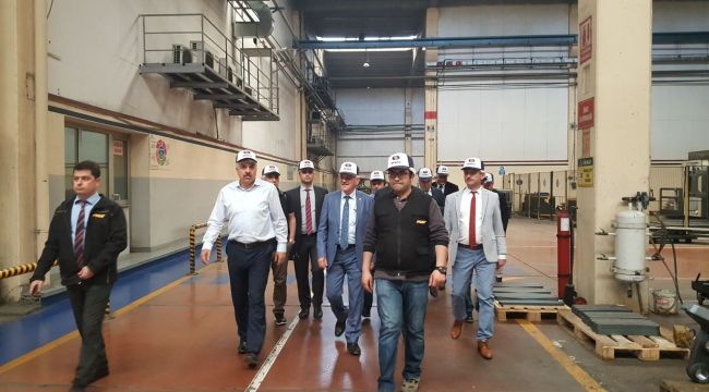 Karabük YDO Gaziantep'te