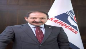 Kardemir 2019 yılı sonunda 3.5 milyon ton üretim hedefliyor
