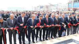 Kardemir'in temellerinin atılması ve Karabük'ün kuruluşunun 81. yıldönümü