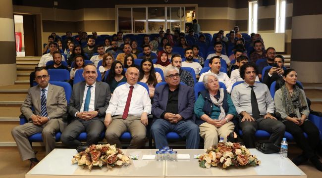 KBÜ tarafından '4. Arkeoloji Günleri' düzenlendi