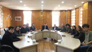 Liseli öğrenciler Safranbolu'nun gurur kaynağı oldu